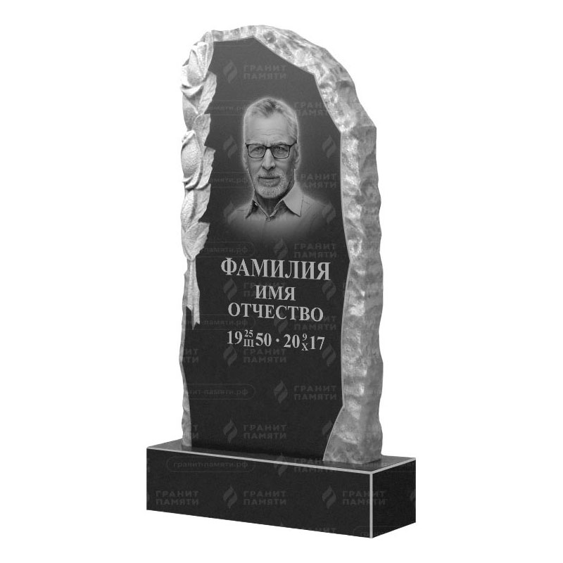Гранитные памятники в Ставрополе | Гранитный памятник ФГ-239