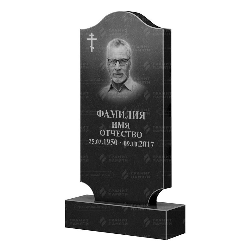 Гранитные памятники в Ставрополе | Гранитный памятник ФГ-015