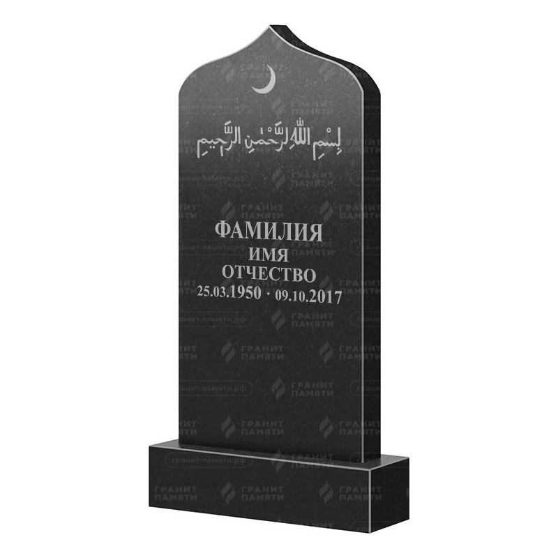 Гранитные памятники в Ставрополе | Гранитный памятник ФГ-143