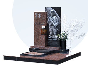 Памятники участникам СВО и боевых действий в Ставрополе