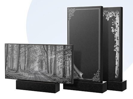 Художественное оформление памятника в Ставрополе