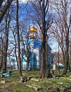 Успенское кладбище