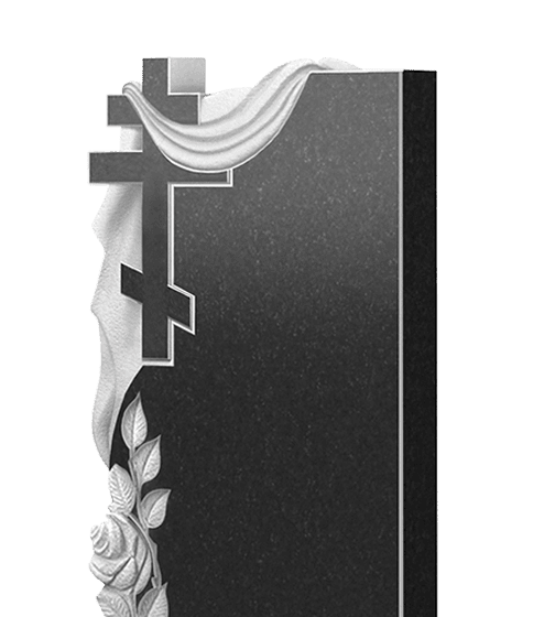 Памятники из гранита резные в Ставрополе